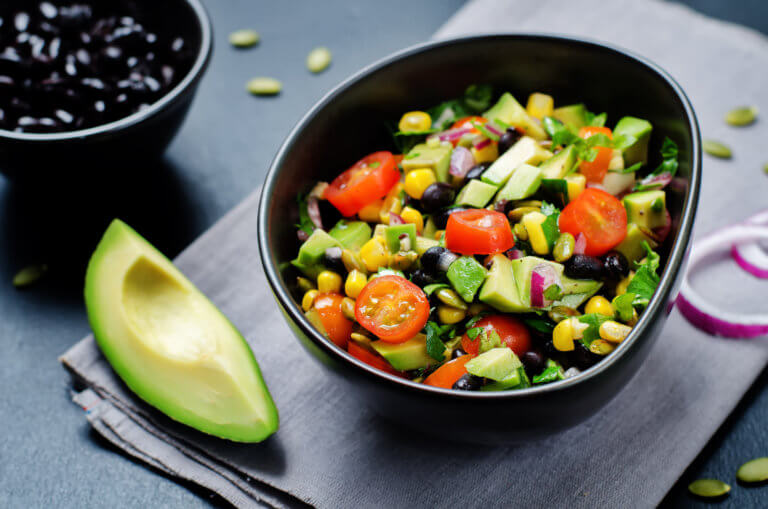 Black bean Salad